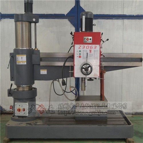 z3063x20搖臂鉆床 液壓加緊自動走刀