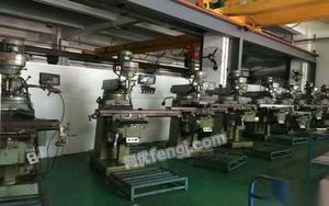 工廠(chǎng)二手機(jī)床處理指南 銑床、磨床、車(chē)床、火花機(jī)與搖臂鉆床的綜合解決方案