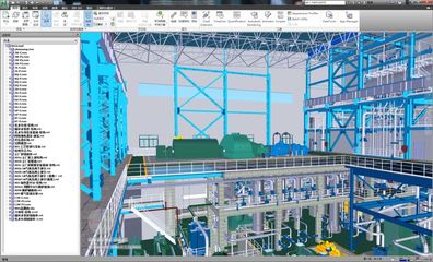 微動(dòng)態(tài) | 中冶南方都市環(huán)保榮獲中勘協(xié)第十屆創(chuàng)新杯BIM應(yīng)用大賽水利電力類(lèi)三等獎(jiǎng)
